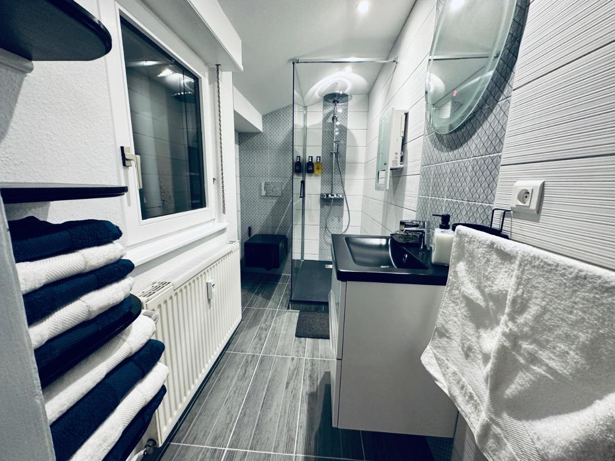 Le Moderne Vintage Hyper Centre,3 Chambres, Neuf Au Calme, 3 Etoiles Munster  Exterior foto