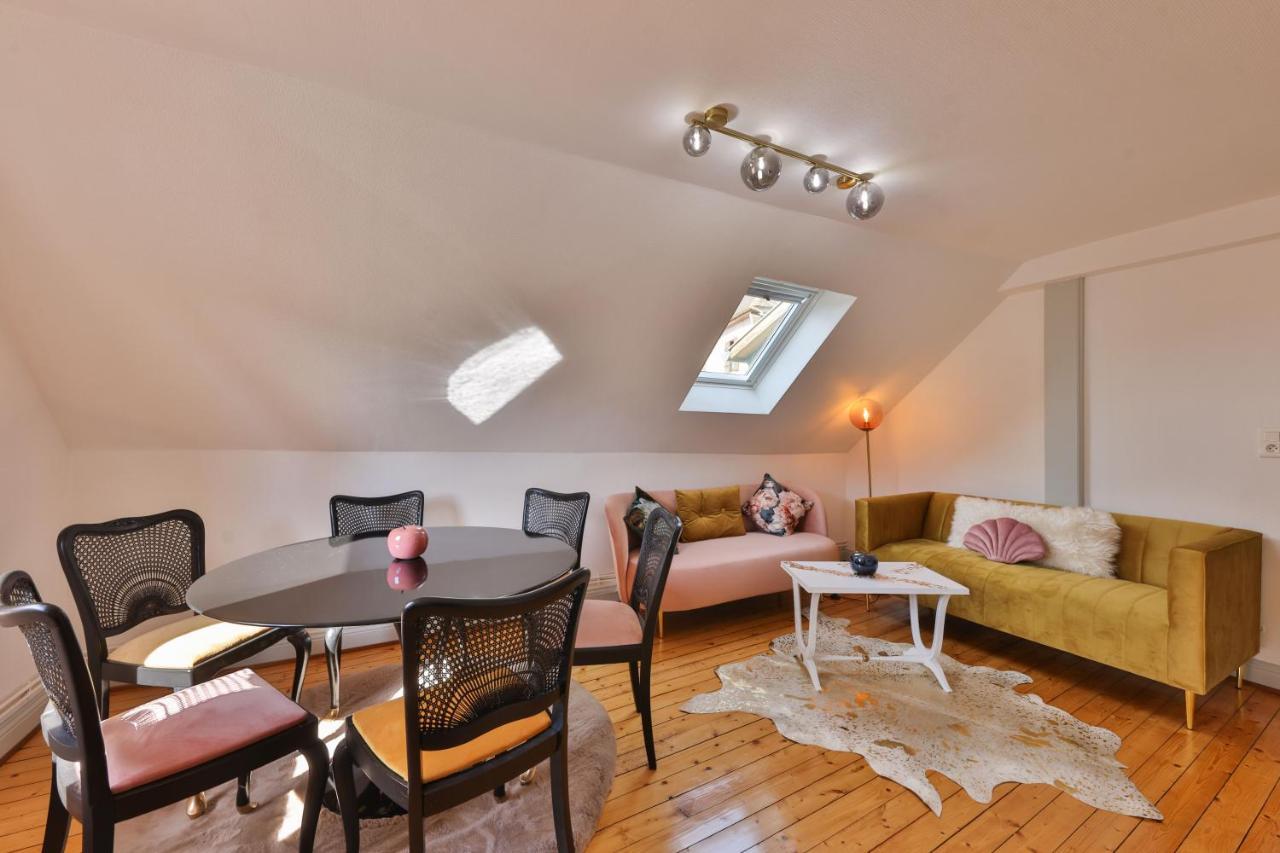 Le Moderne Vintage Hyper Centre,3 Chambres, Neuf Au Calme, 3 Etoiles Munster  Exterior foto