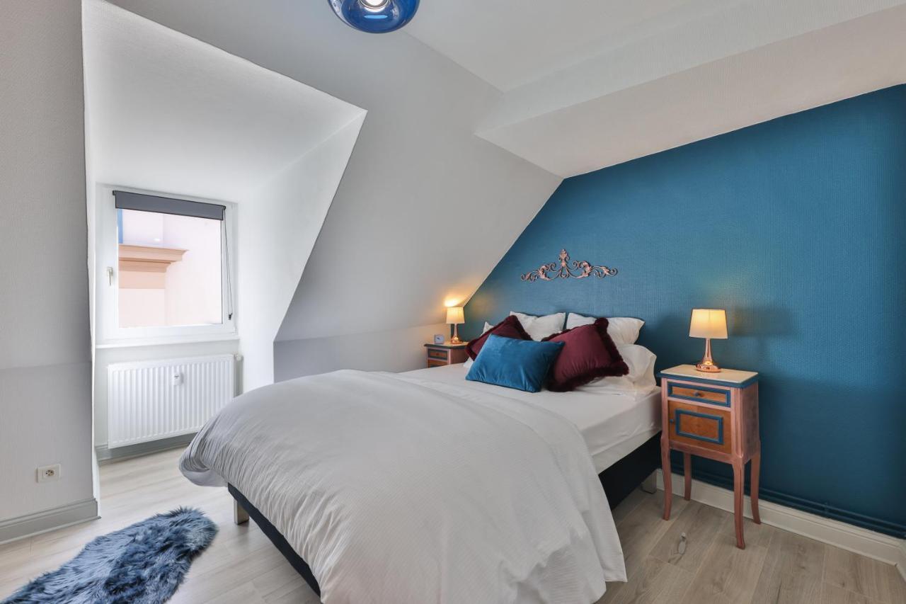 Le Moderne Vintage Hyper Centre,3 Chambres, Neuf Au Calme, 3 Etoiles Munster  Exterior foto